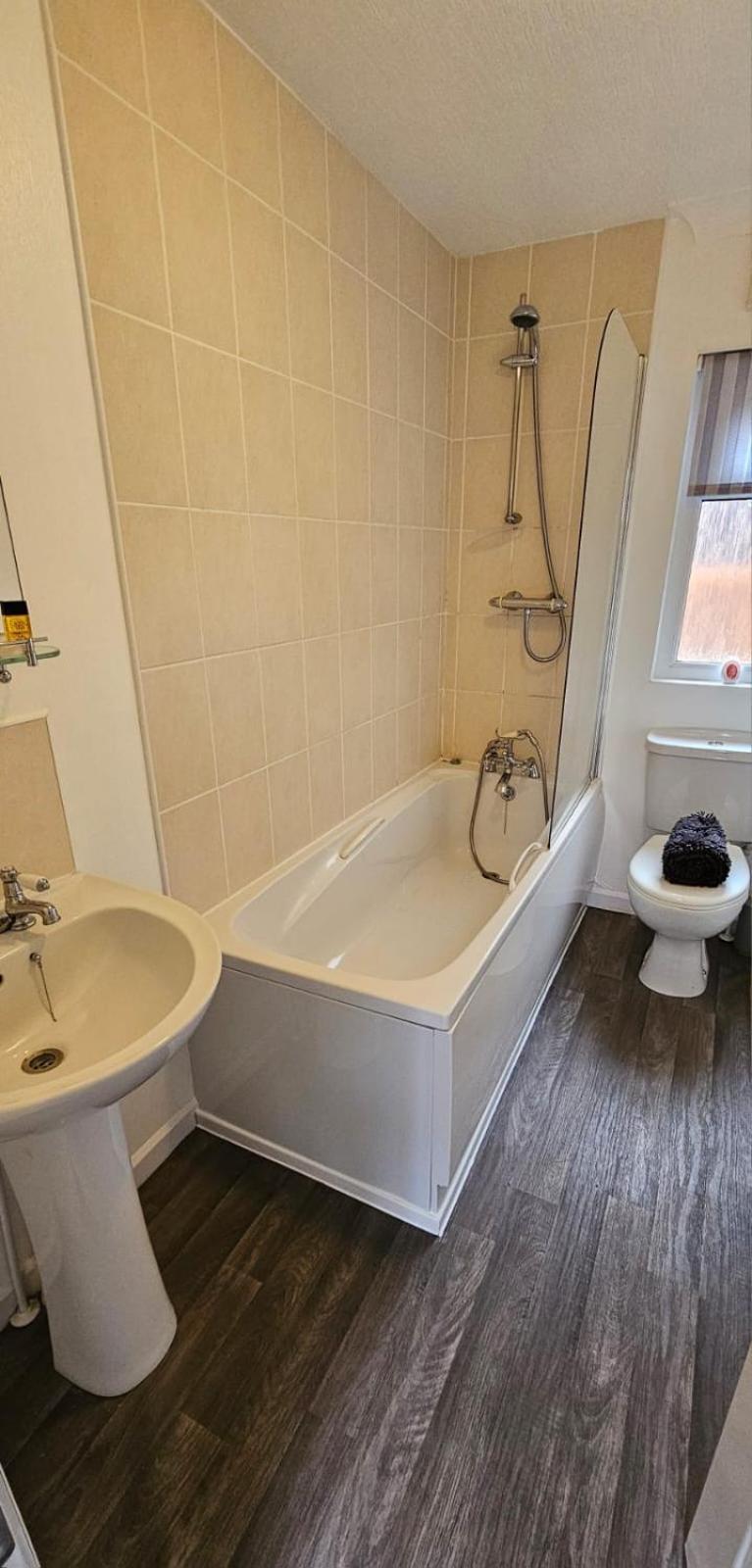 Tranquil Lodge Hot Tub And Free Golf Swarland Eksteriør billede